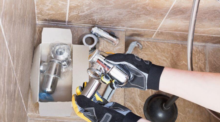 Professional gutter cleaning in Ruthton, MN